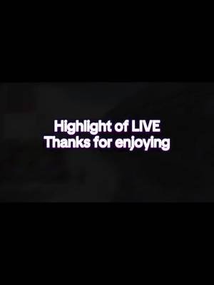 Thank you for the top Gifts! Look forward to more special moments in the next LIVE! #fyp