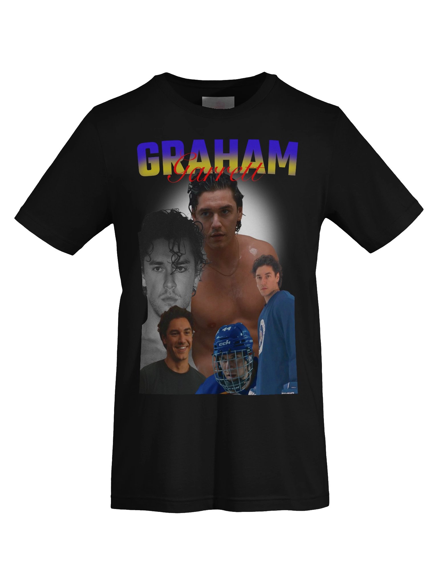 Garrett Graham Tee product image (13)