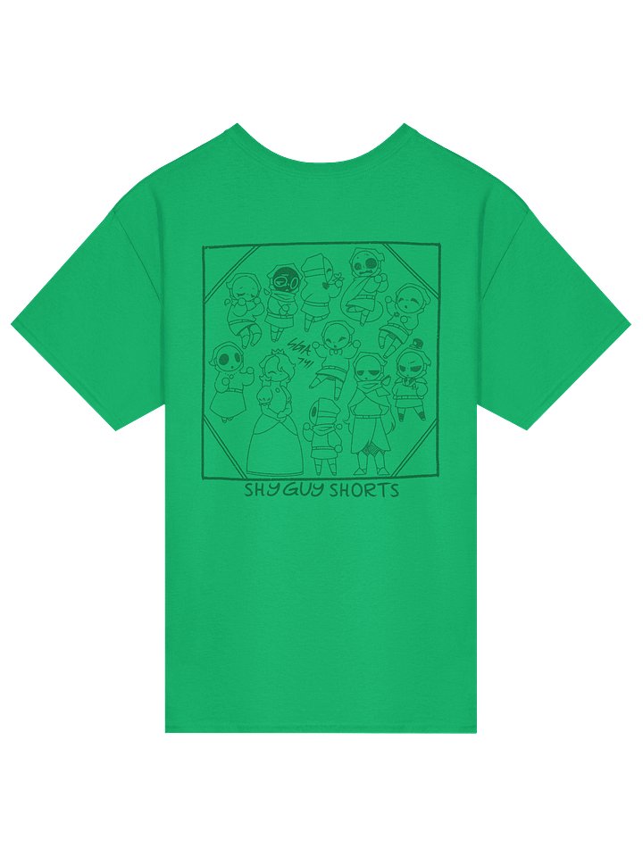 "Ah" - Green SG Shirt product image (2)