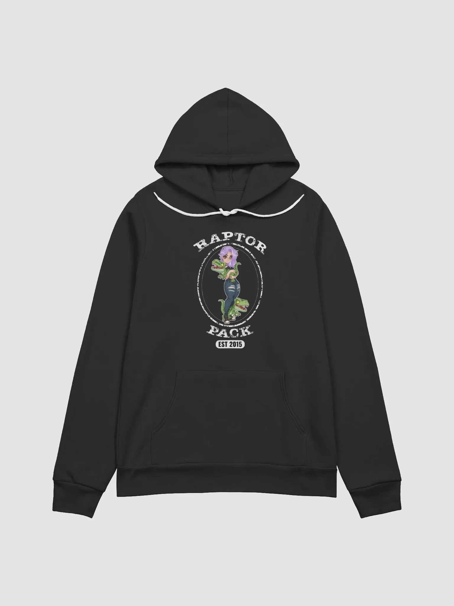 Raptor Pack Hoodie product image (1)