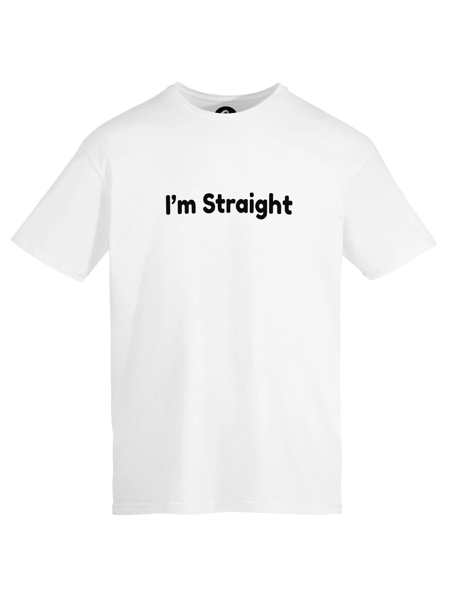 I'm Straight T-Shirt product image (5)