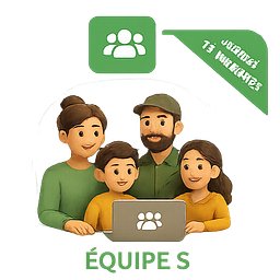 ÉQUIPE S