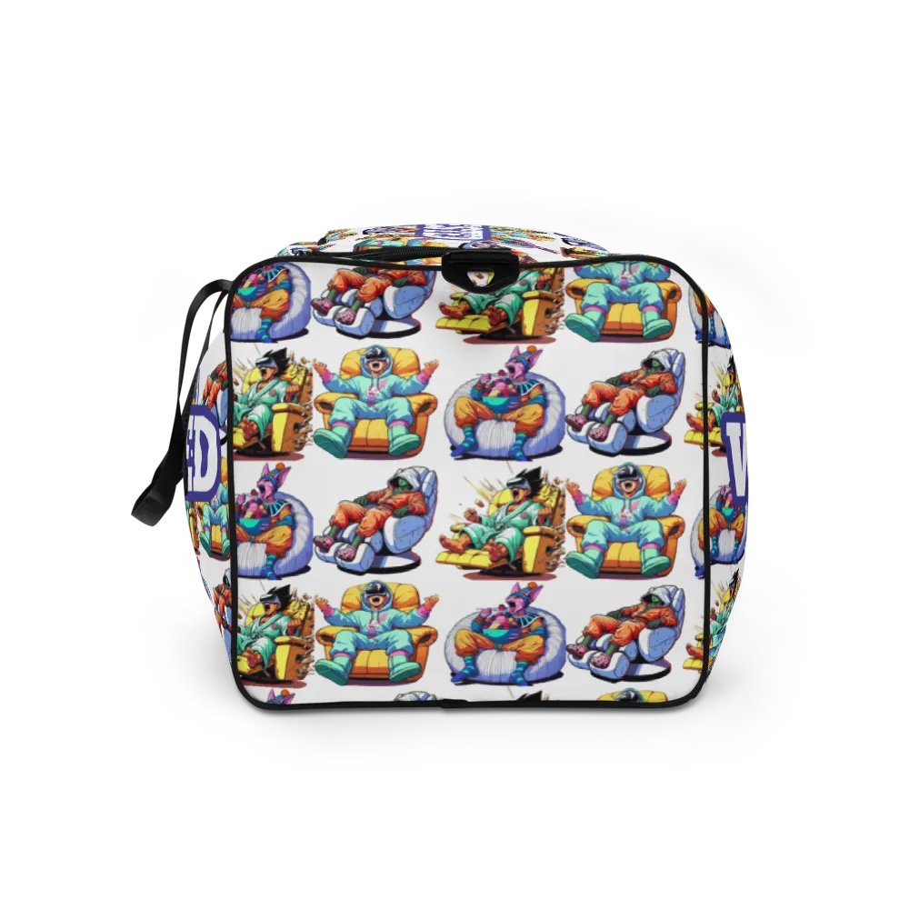 Well Rested duffle bag product image (6)