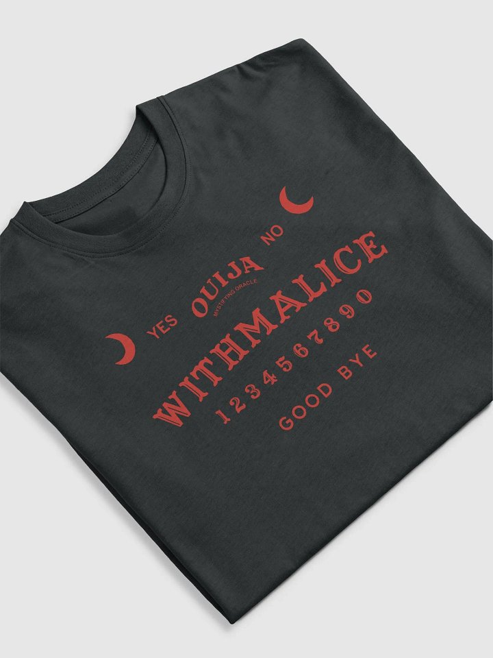summoning withmalice tee - red product image (1)