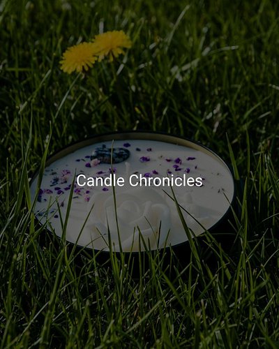 Did you know that the first candles were made from beeswax over 5,000 years ago by the Egyptians? They used these early candl...