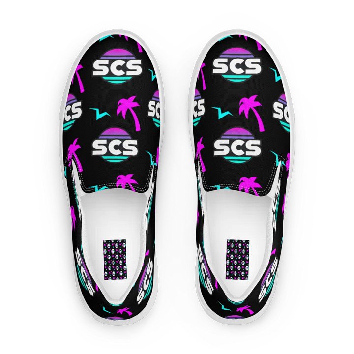 SCS WOMENS SLIP-ON SHOES product image (2)