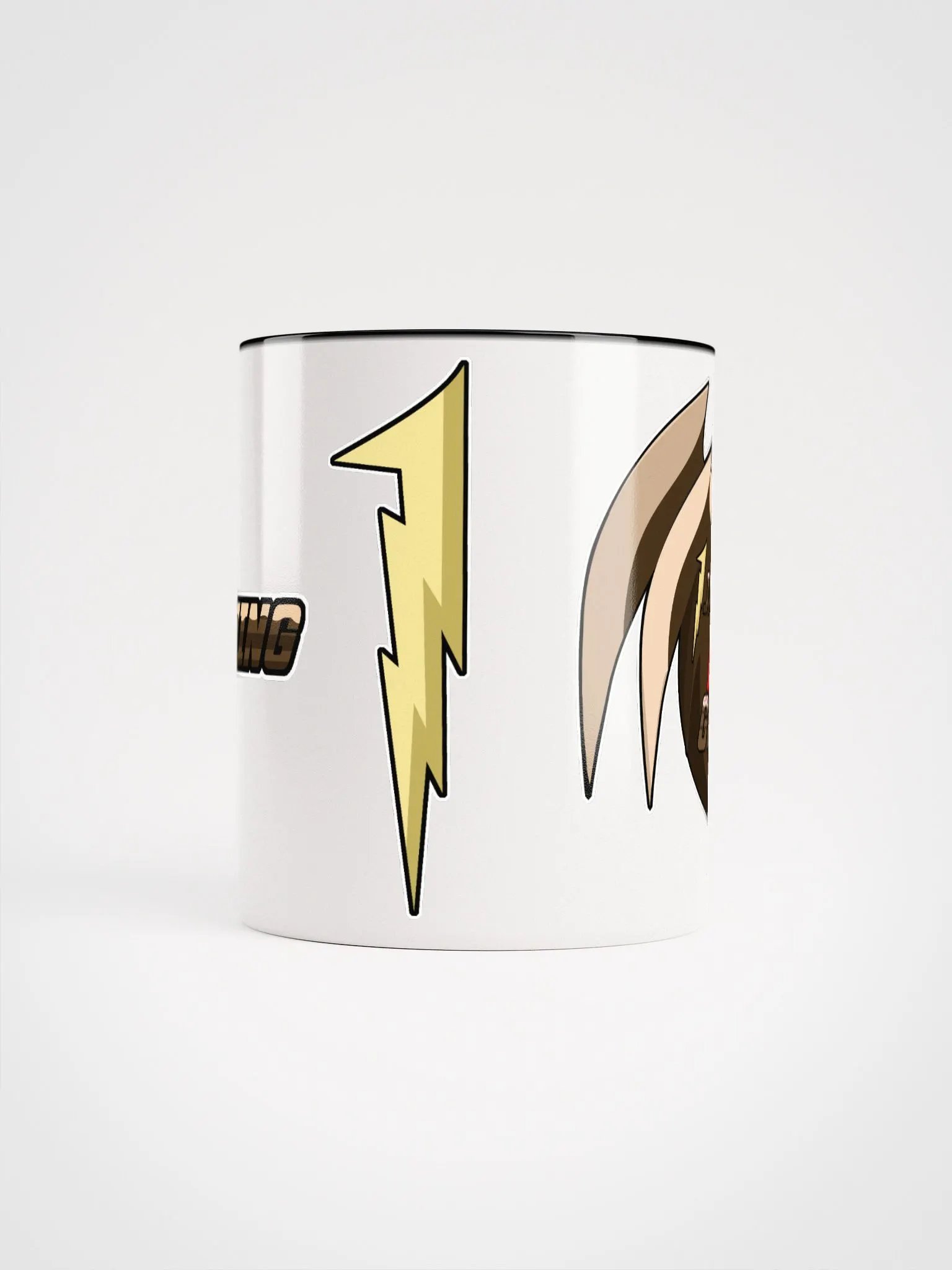 1 Jahr DarkGaming Tasse [Birthday Edition] product image (5)