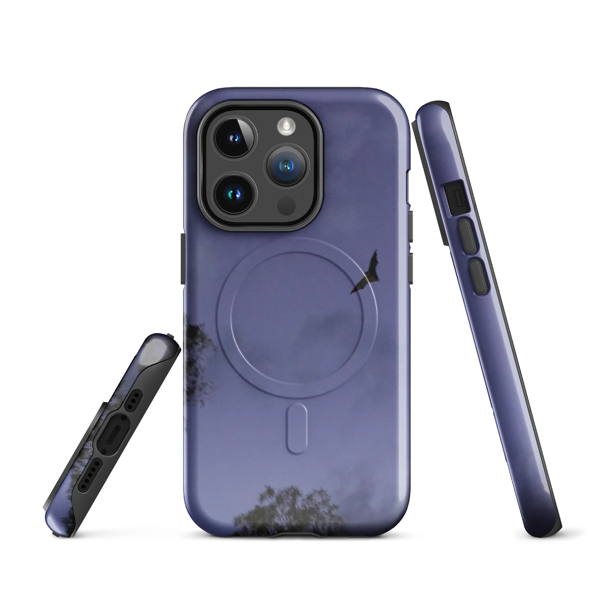 Dusk Bat MagSafe® Tough Case product image (3)