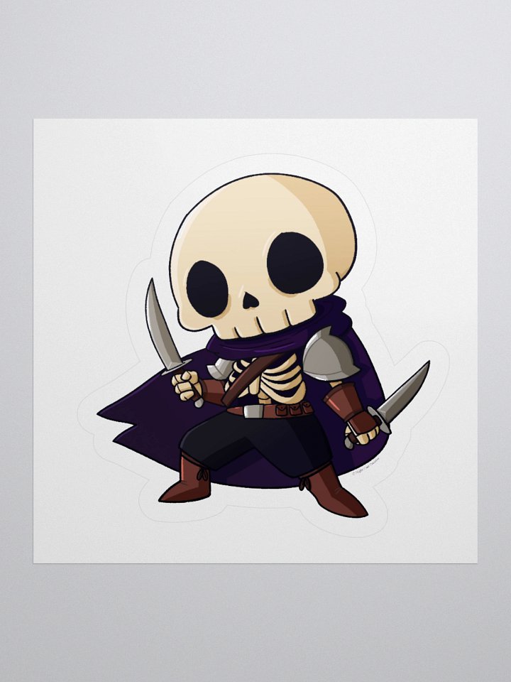 Undead Rogue product image (2)