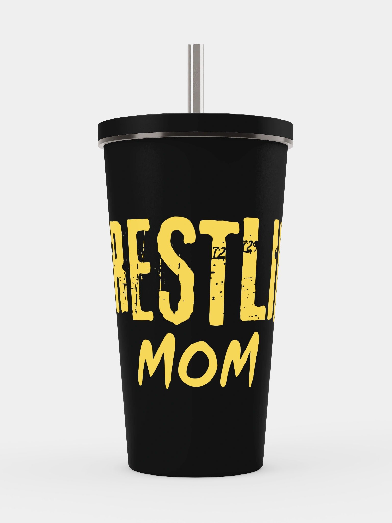 Wrestling Mom Tumbler product image (2)