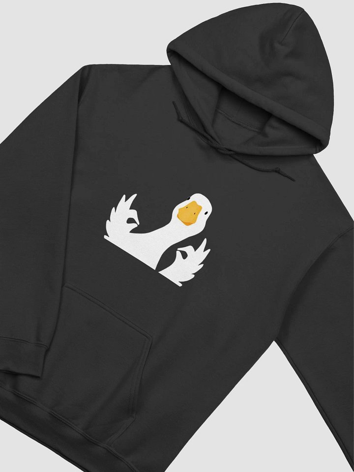 Meme Goose Gesture Hoodie product image (19)