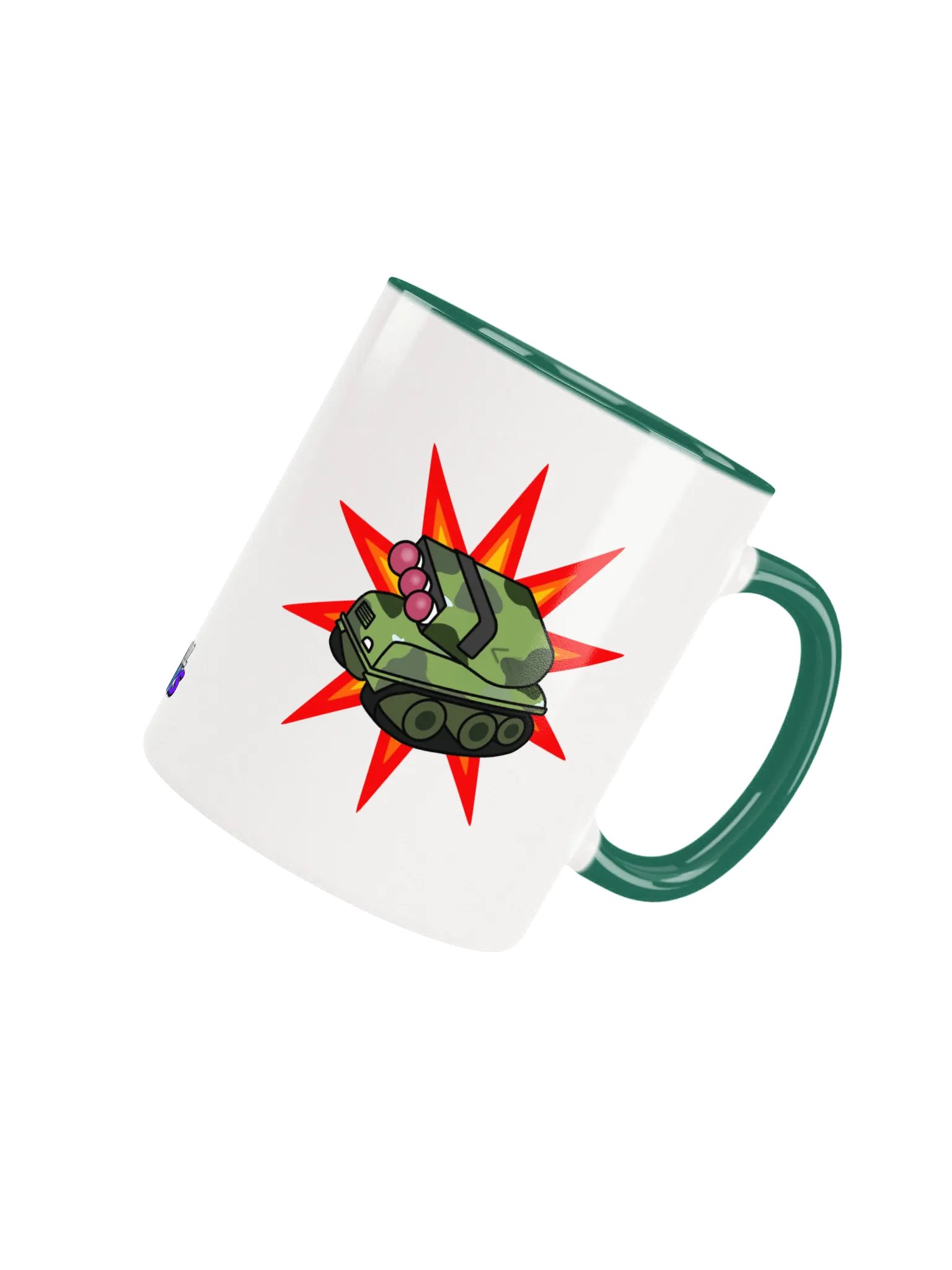 Mug Kommando 3000 product image (55)