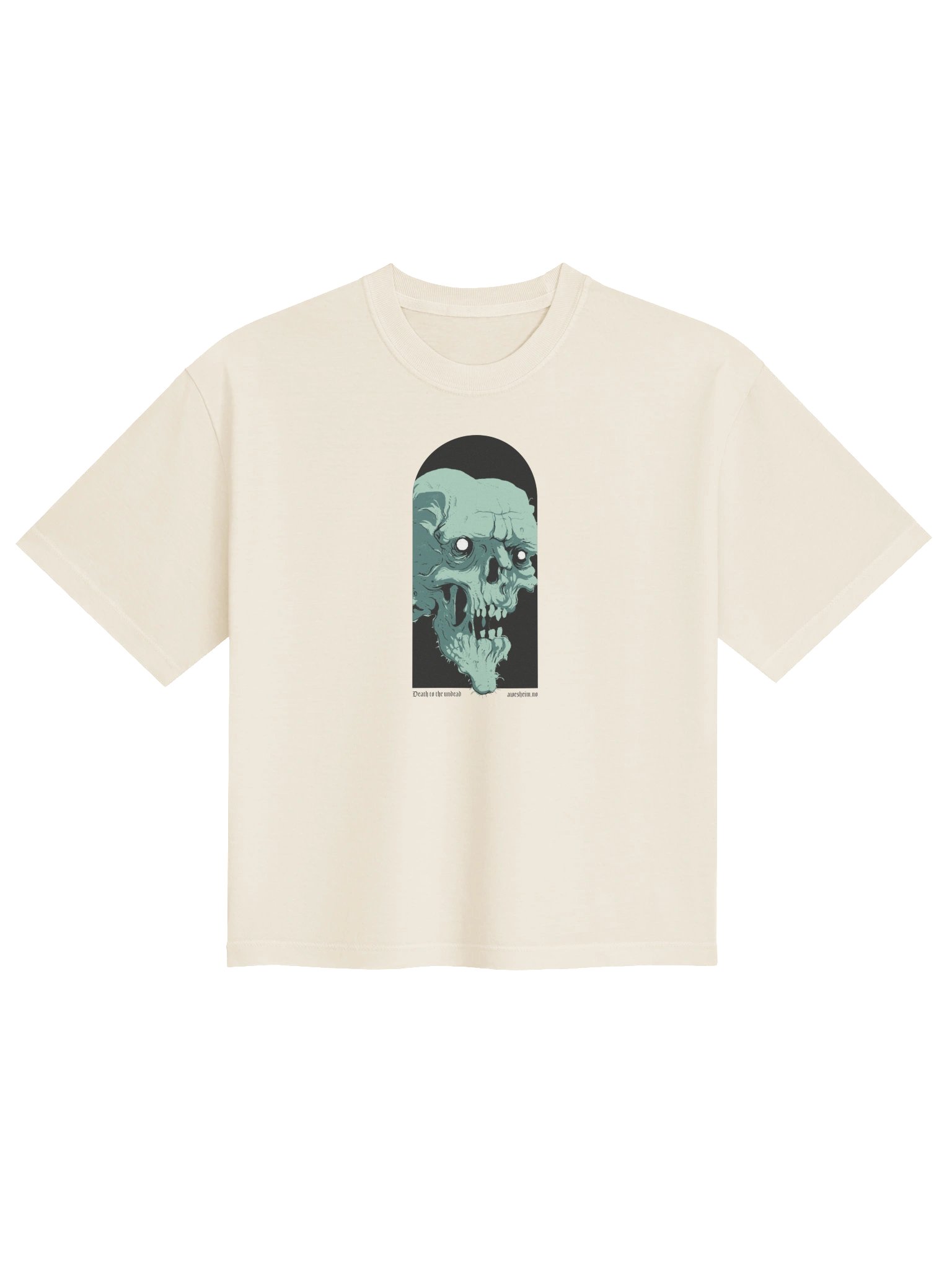Death to the undead - Womens product image (2)
