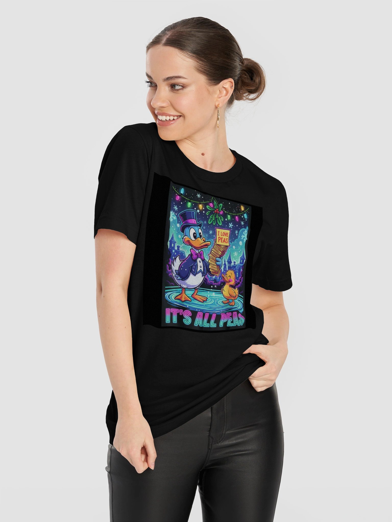 It's All Peas Tee product image (11)