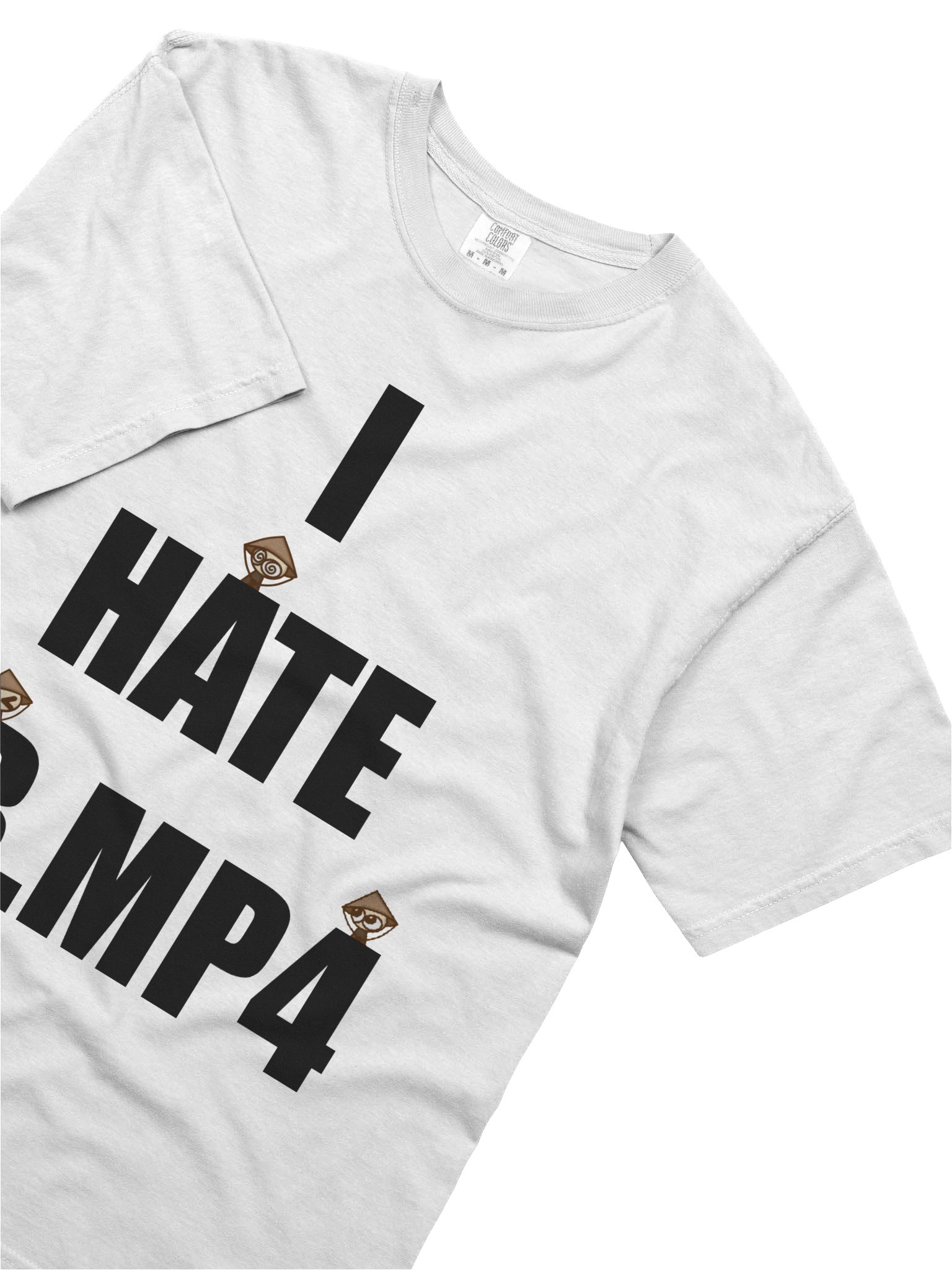 I HATE JBMP4 T-Shirt product image (5)