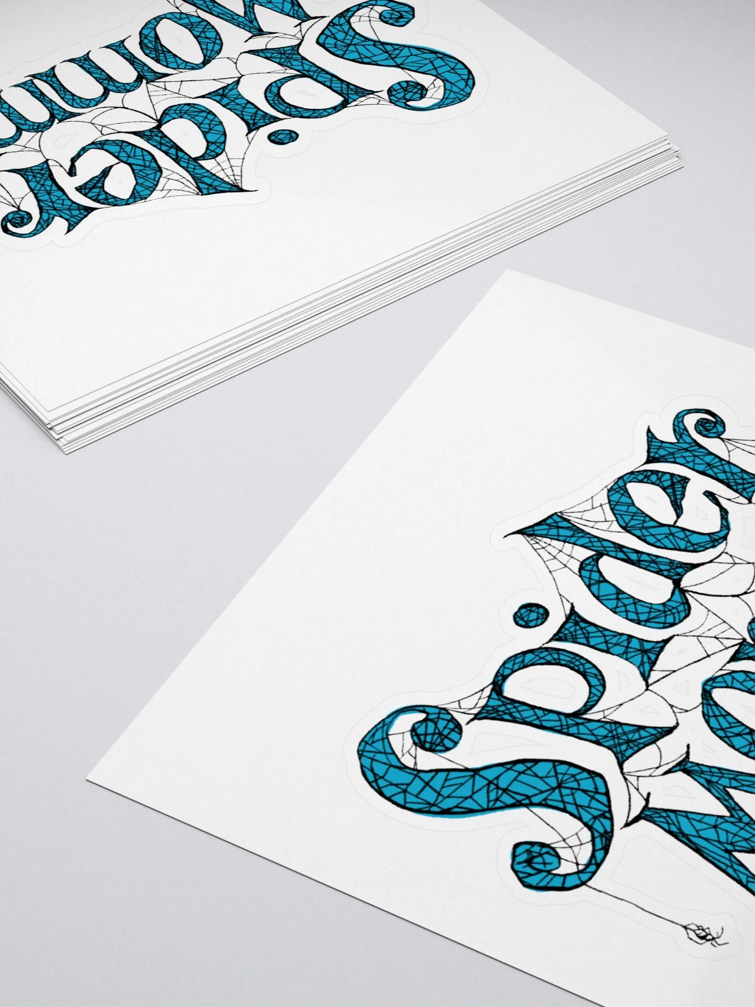 Spider Mommy – Sticker product image (4)