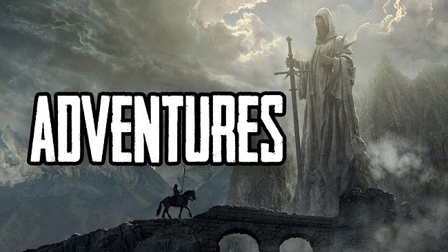 Adventures & Settlements