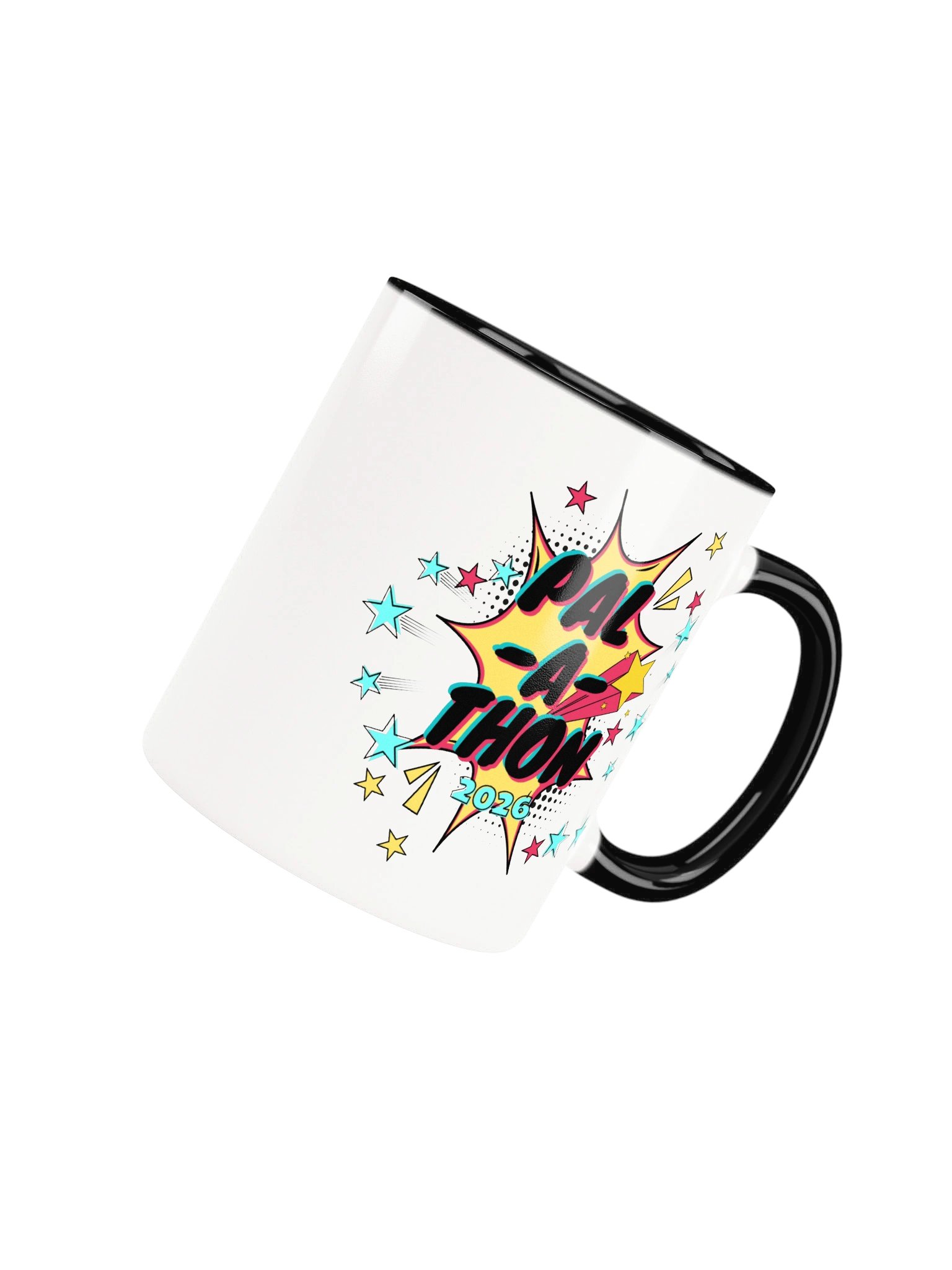 Pal-a-thon 2026 Mug product image (41)