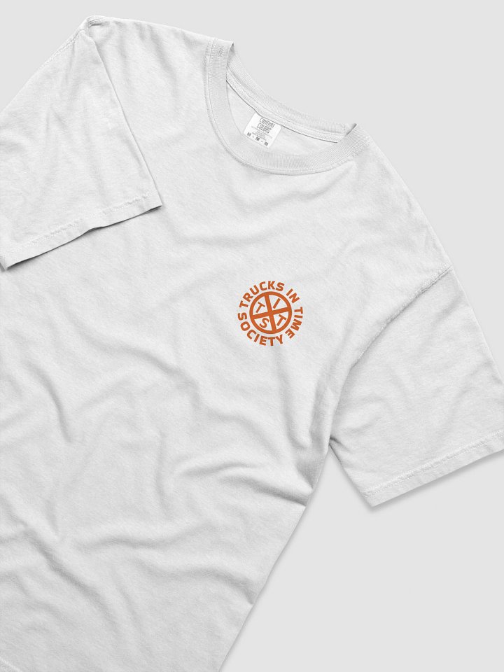 CHOKED A COUGAR Show Shirt product image (2)