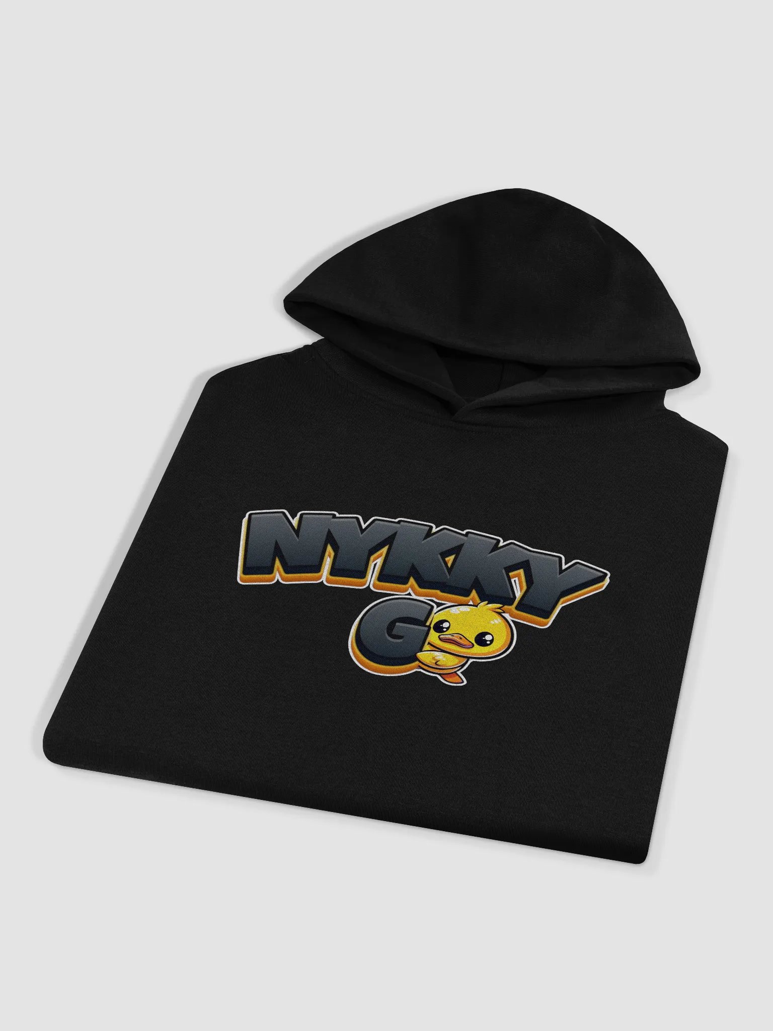 NykkyG Duck Oversized Hoodie product image (9)