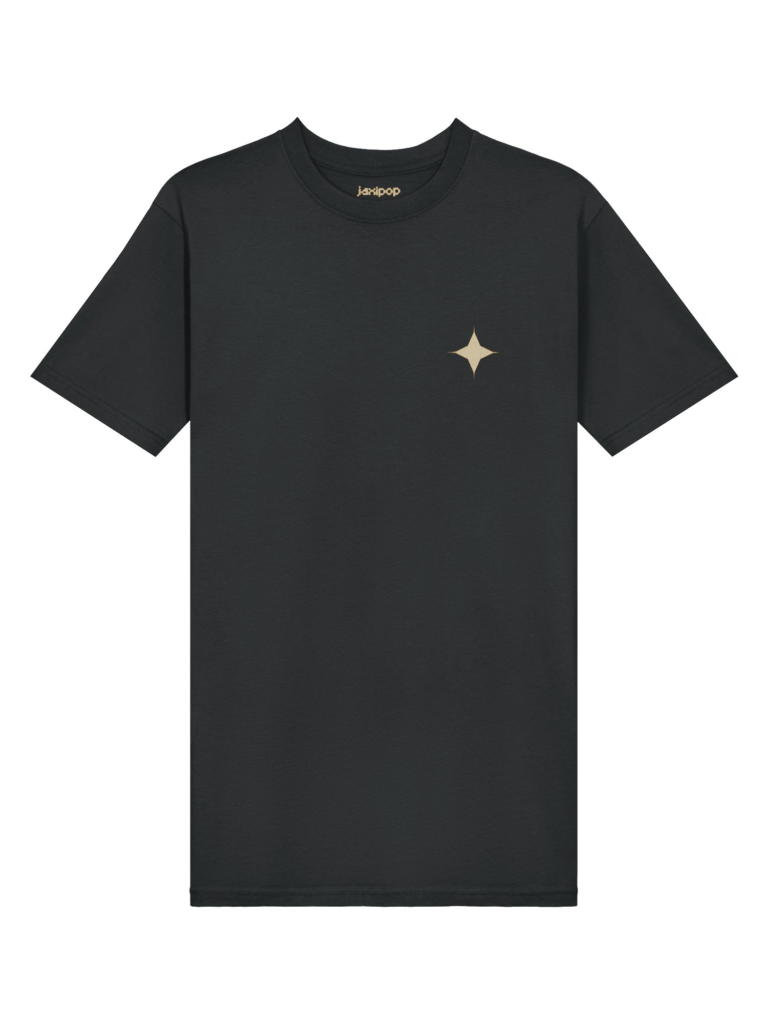 jaxiopop cotton graphic men's Tee product image (3)