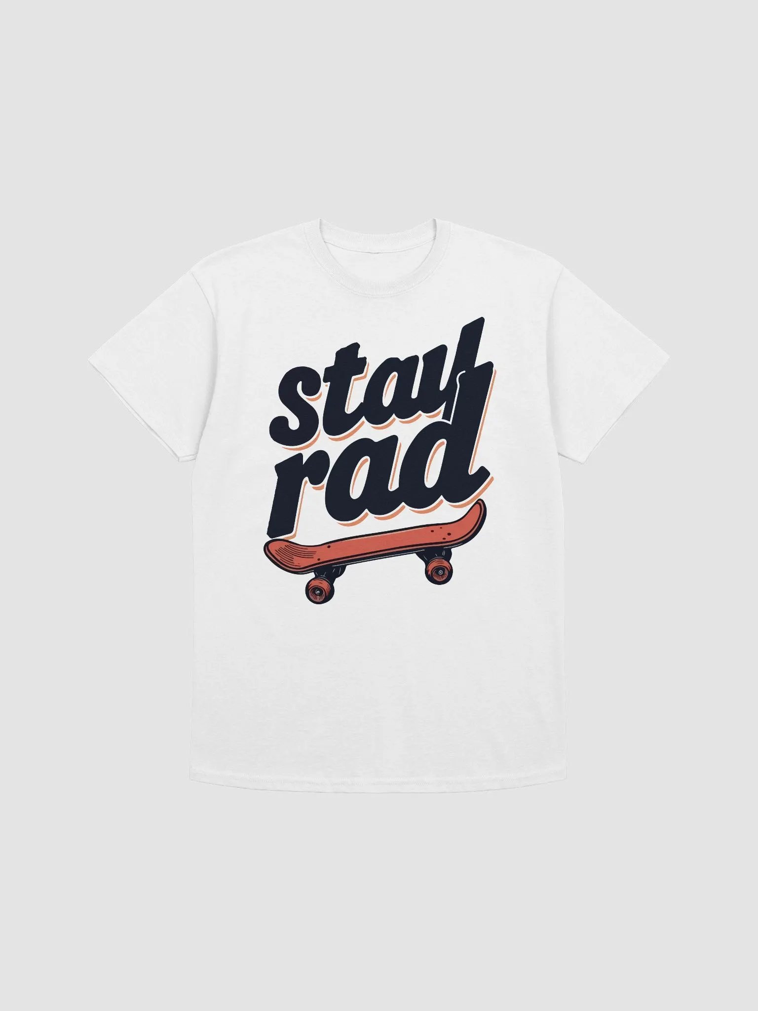Stay Rad T-Shirt product image (1)