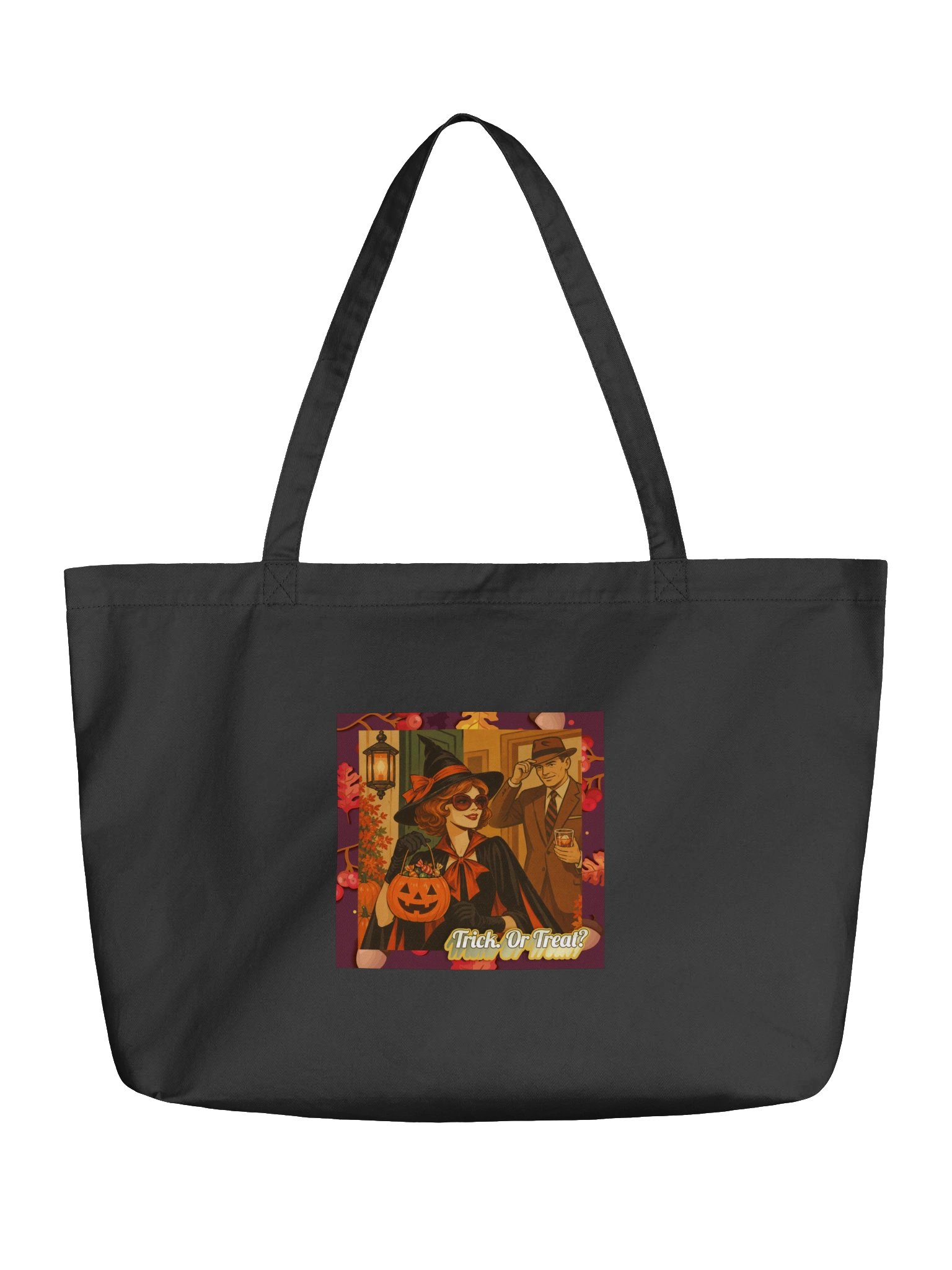 Trick. Or Treat? Tote product image (1)