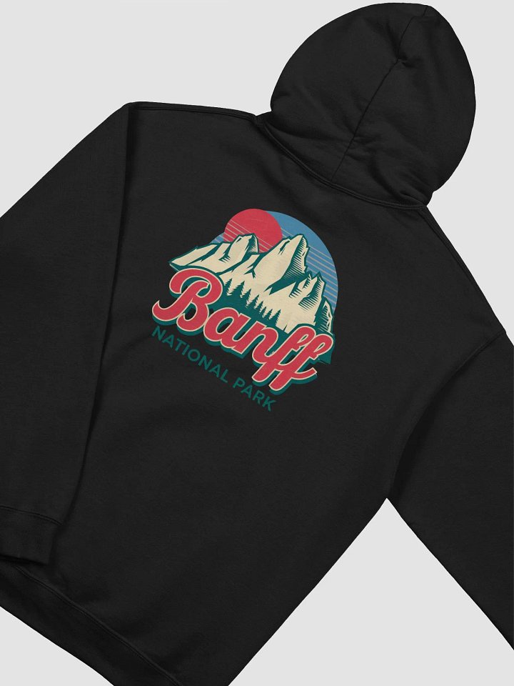 Banff National Park Sunset Hoodie product image (1)