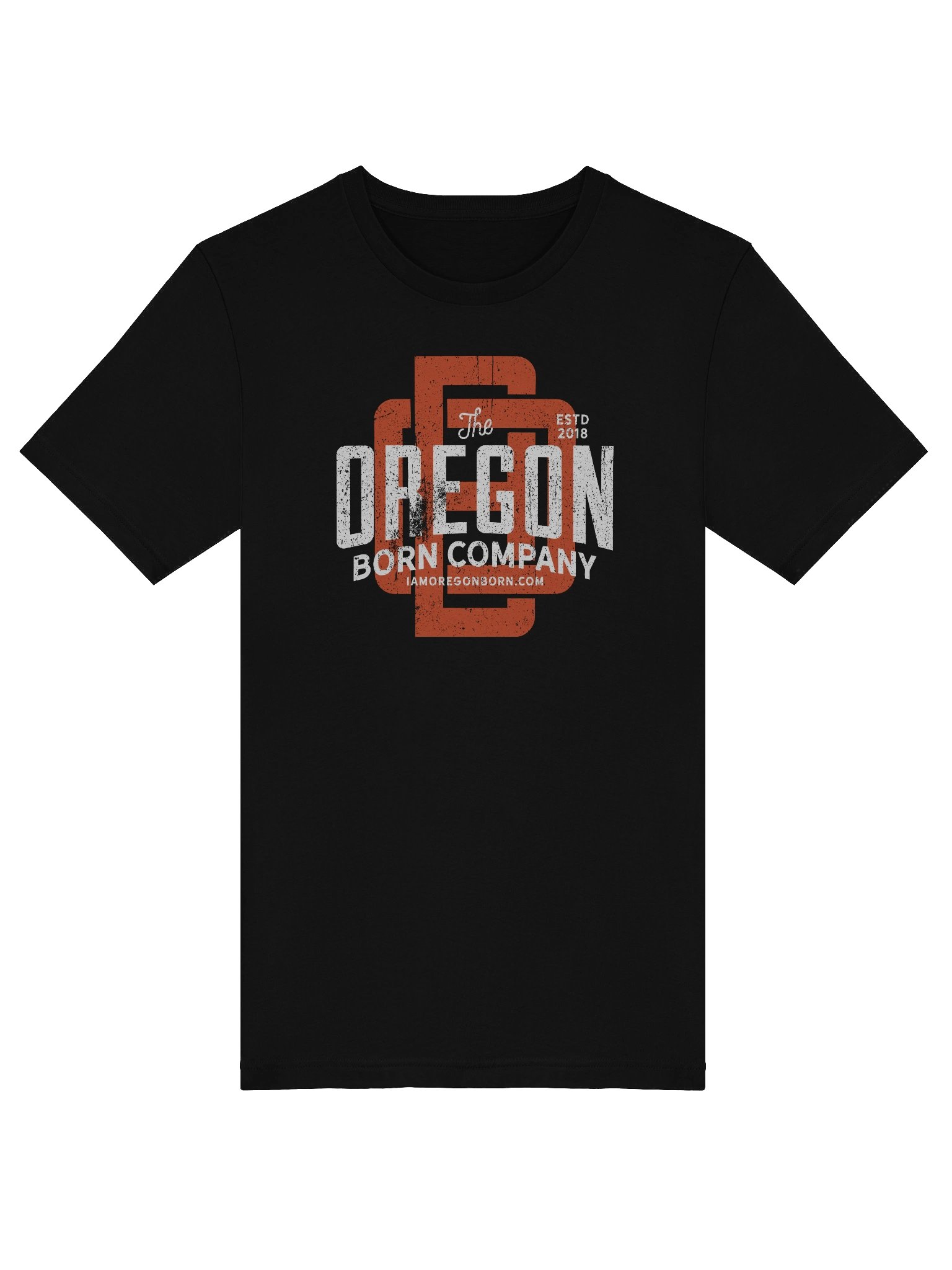 The Oregon Born Company T-Shirt product image (3)
