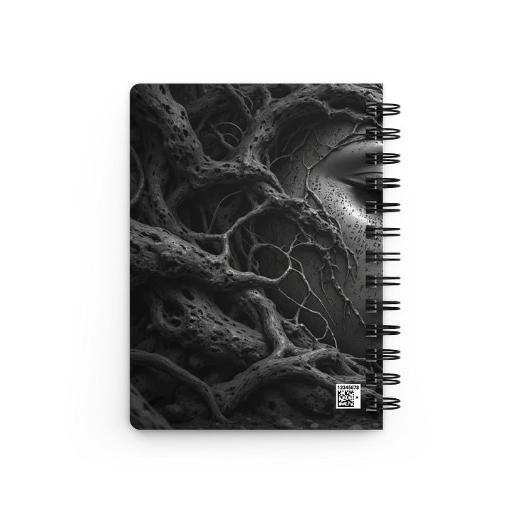 Rootborn Series Notebook product image (2)