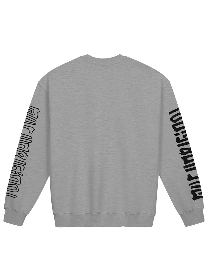24/7 — Thick Crew · Athletic Heather product image (2)