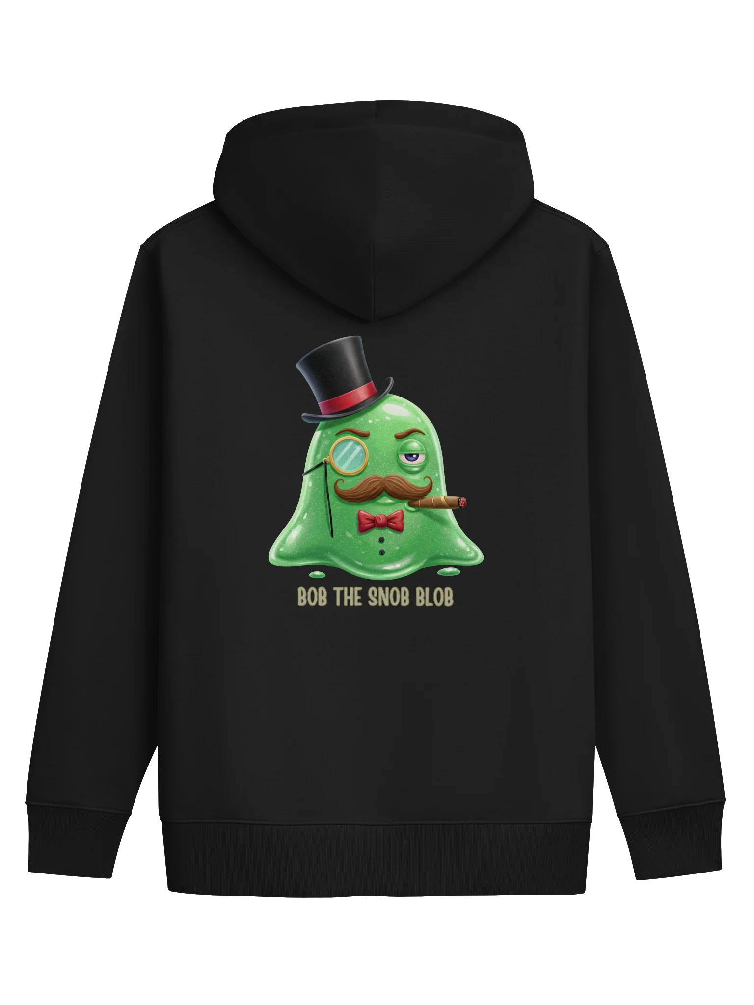 Snob Blob Bob Premium Hoodie product image (2)