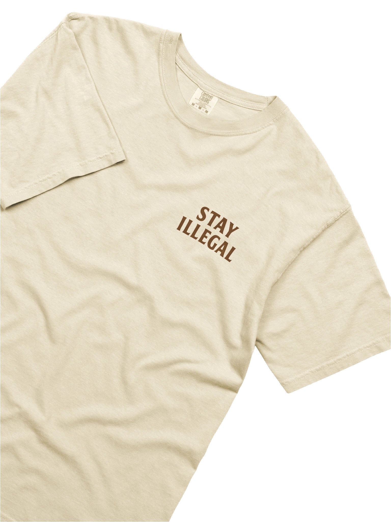 Jahmunkey Gone Fishing Tee product image (5)