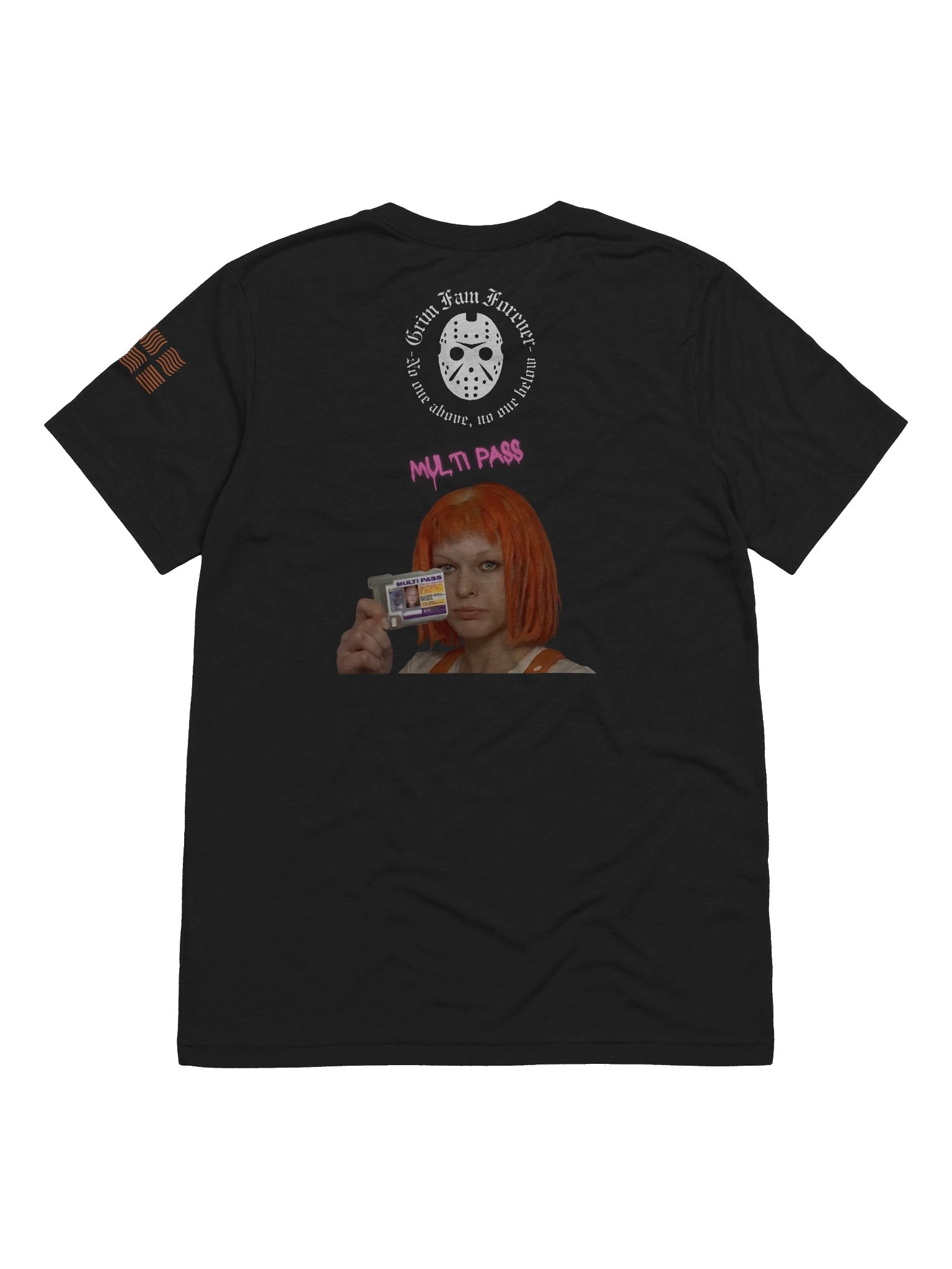 MULTI-PASS — FIFTH ELEMENT DROP - SHIRT #1 product image (6)