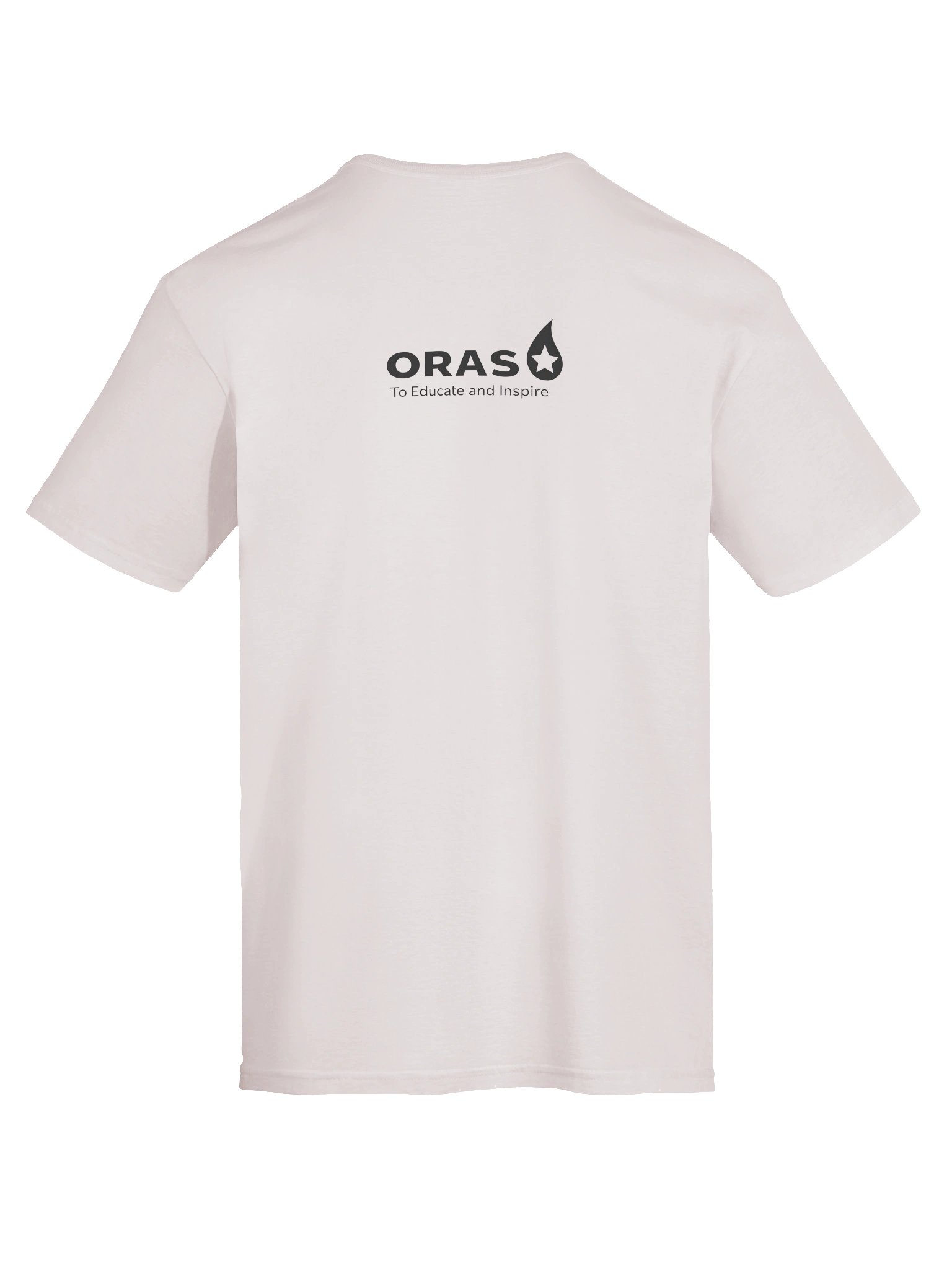 ORAS Telescope Logo T-Shirt product image (127)