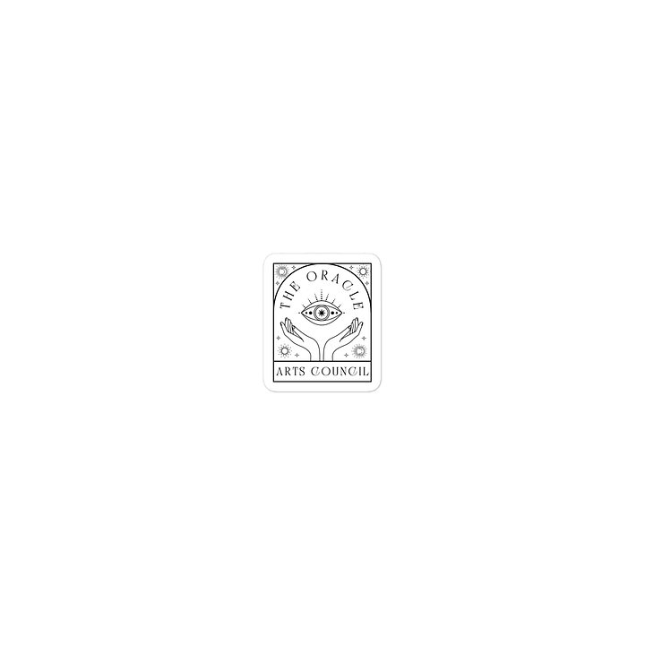 TOAC Sticker product image (1)