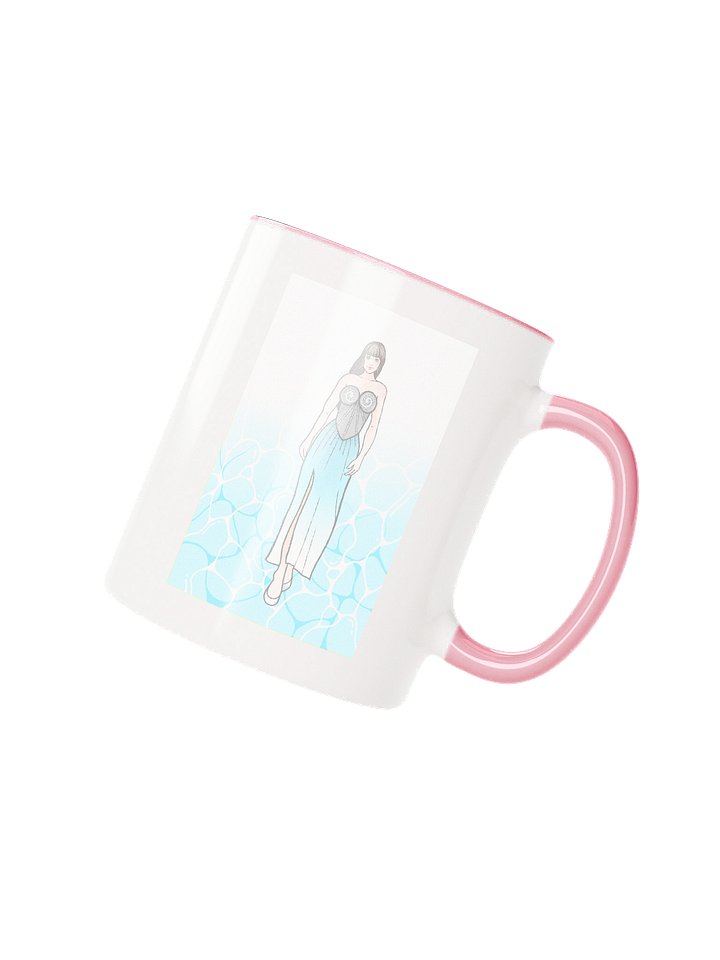 Ocean Princess Mug product image (6)