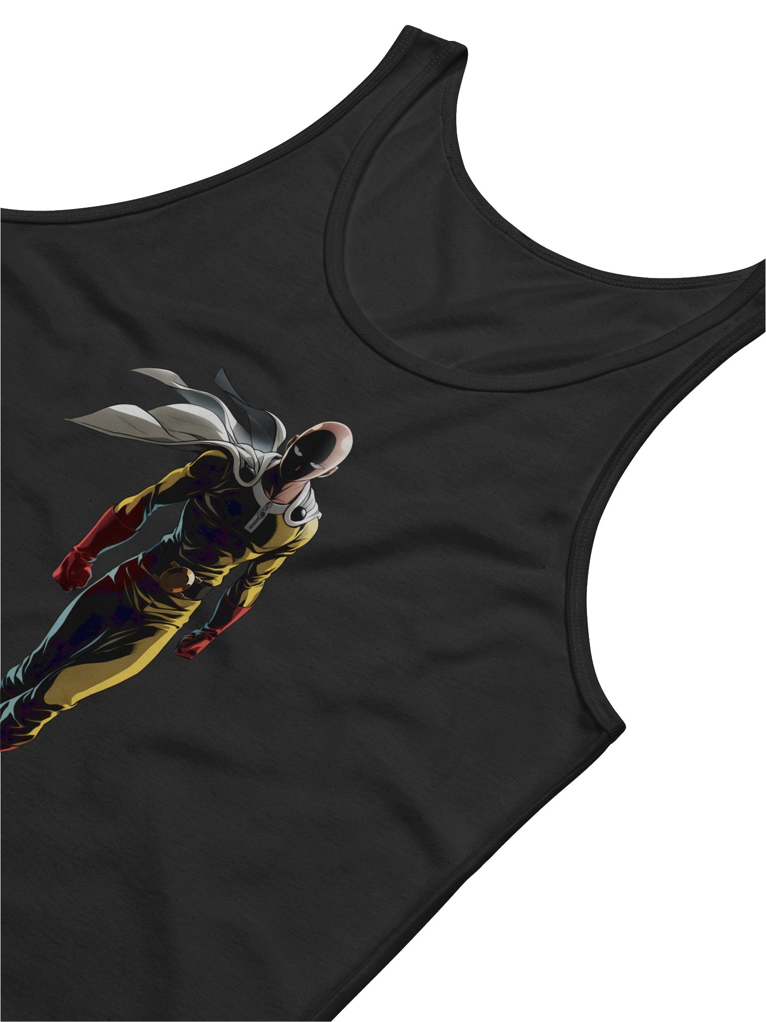 Hero Step Anime Tank product image (17)
