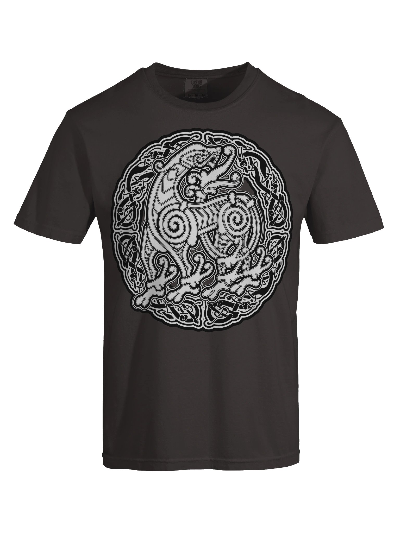 Fenir Circle Celtic - One Sided Design product image (4)