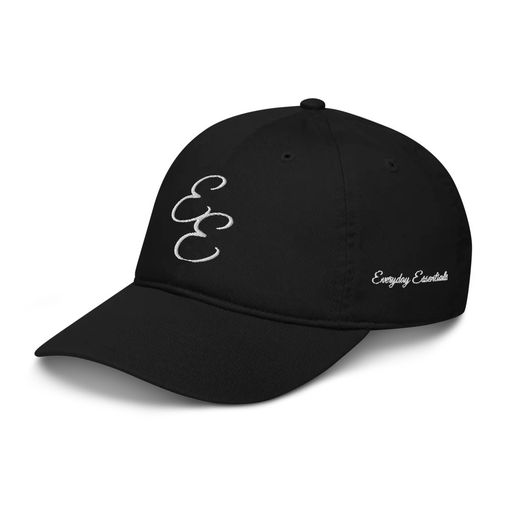 Everyday Essentials Organic Dad Hat product image (5)