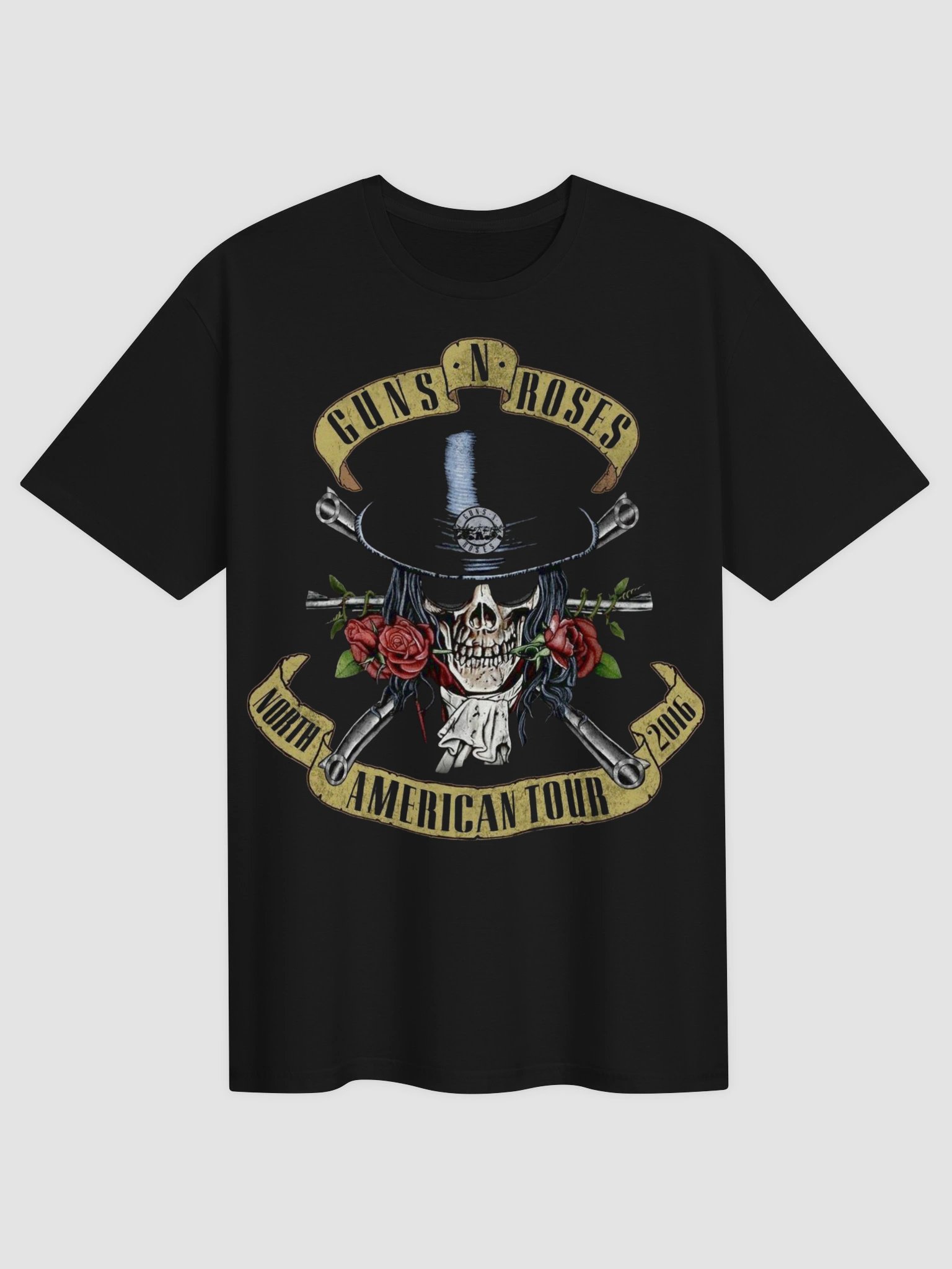 Guns N Roses Appetite for Destruction Graphic Tee product image (1)