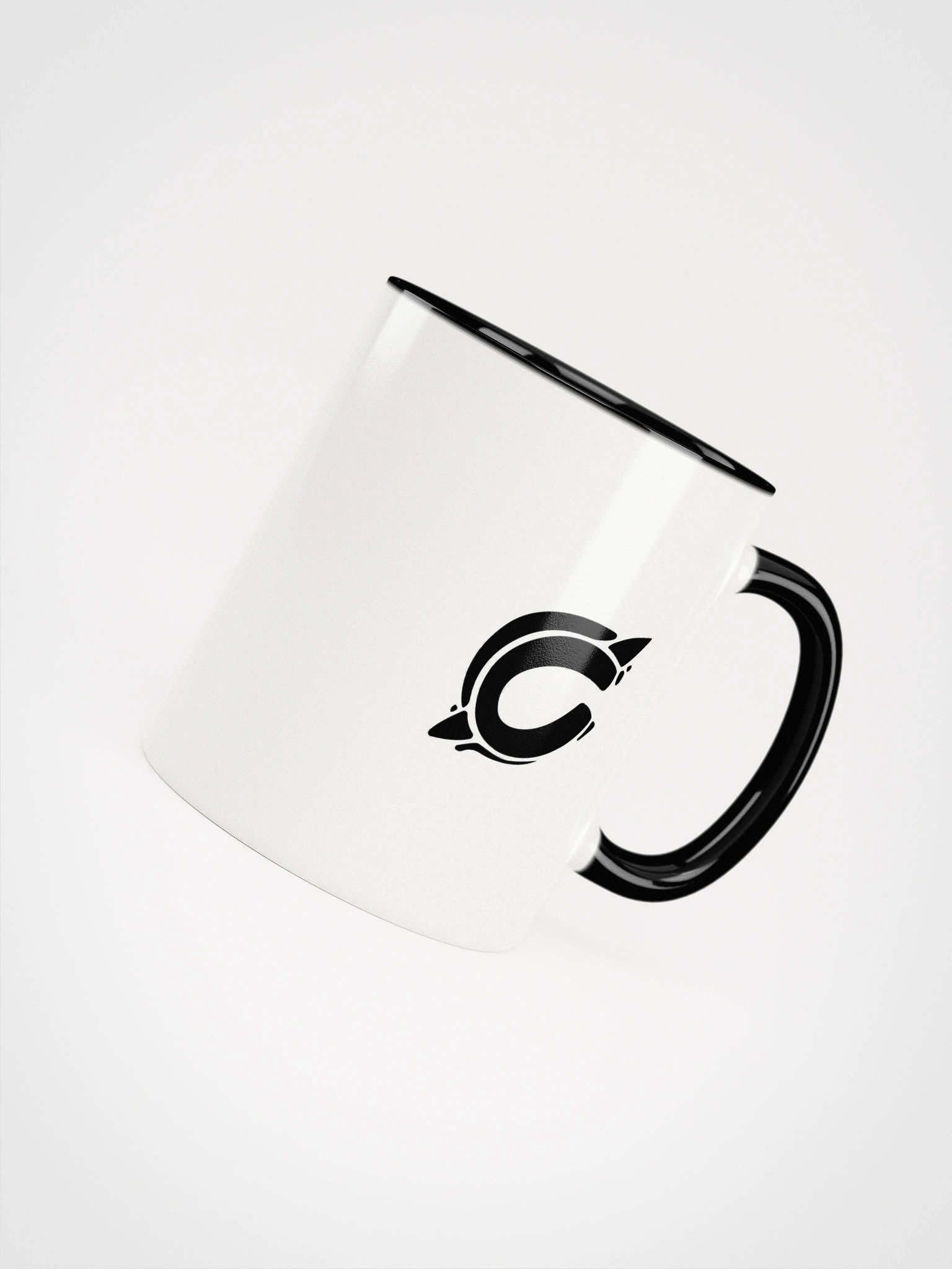 Cali Black Mug product image (7)