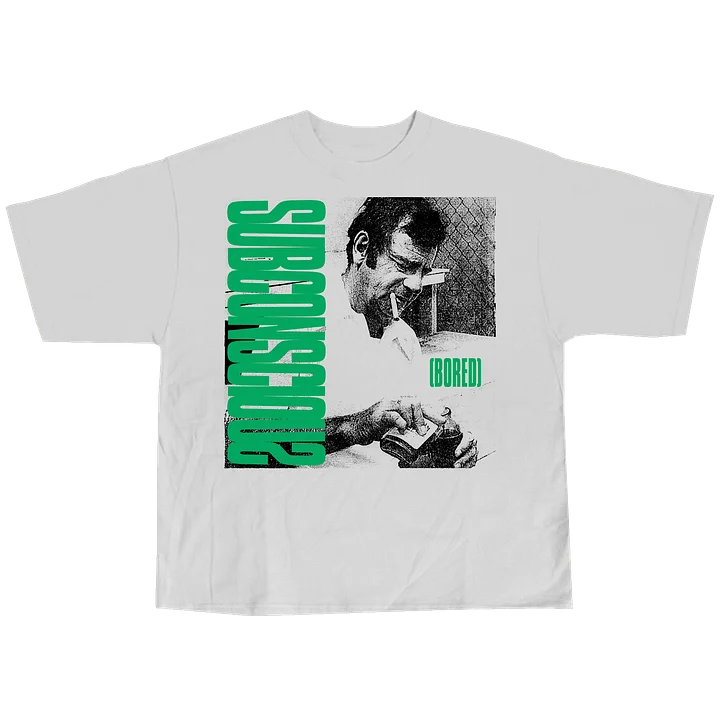 'bored' tee product image (1)