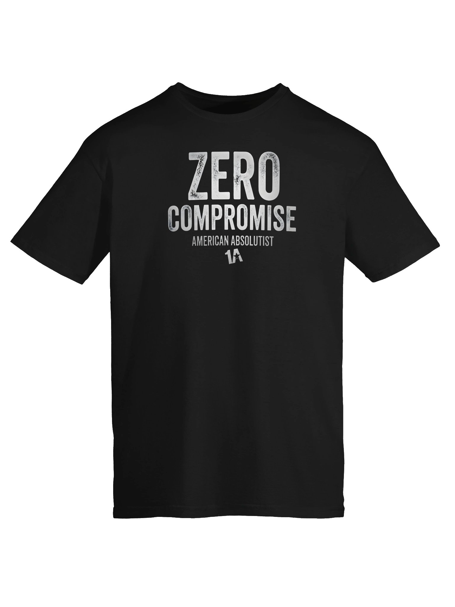 Zero Compromise 1A Tee product image (9)