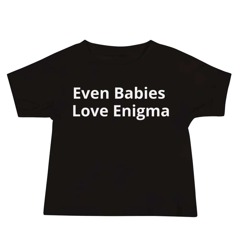 ENIGMA toddler t product image (2)