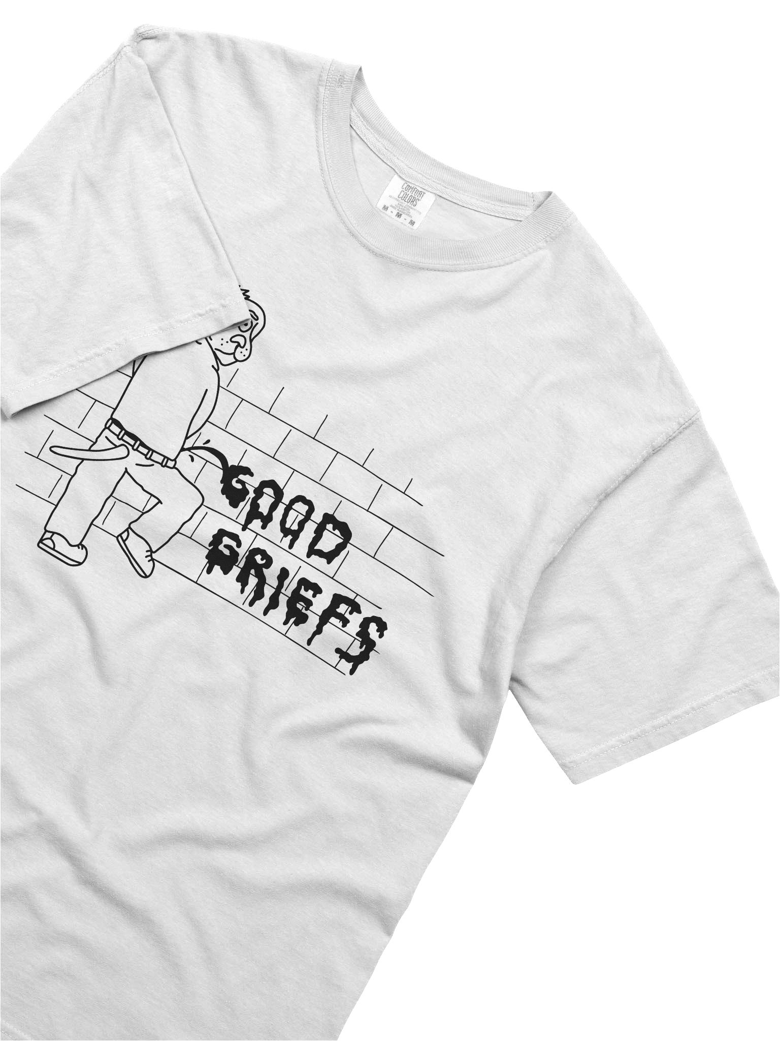 Good Griefs Men's Puppee Tee - Lite product image (25)