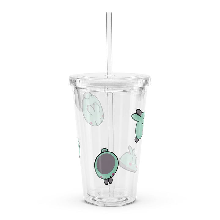Dangos Clear Sippy Cup product image (1)