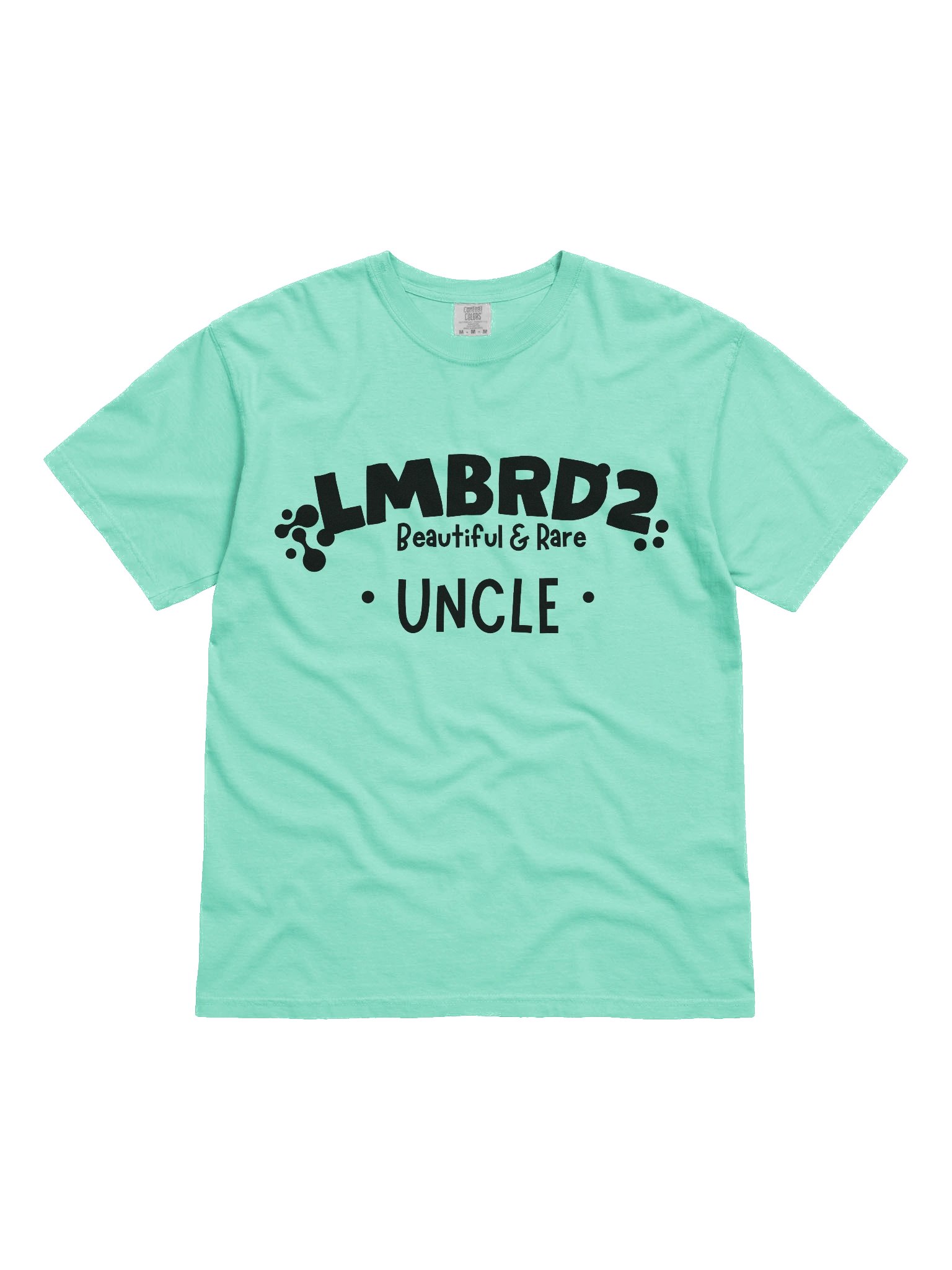 LMBRD2 Comfort T-Shirt -UNCLE product image (4)