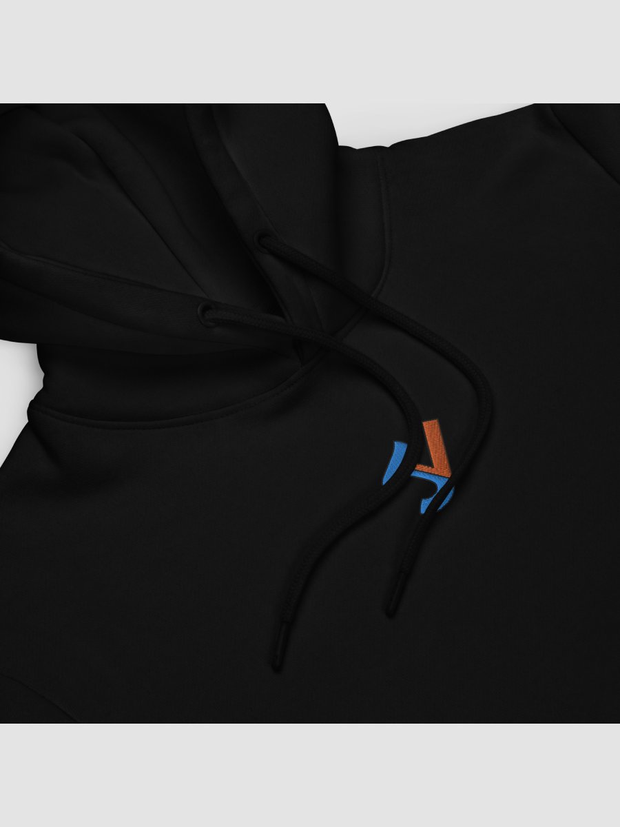 JV 24/7 Threadfast Hoodie (Embroidered, Separate Pockets) product image (8)