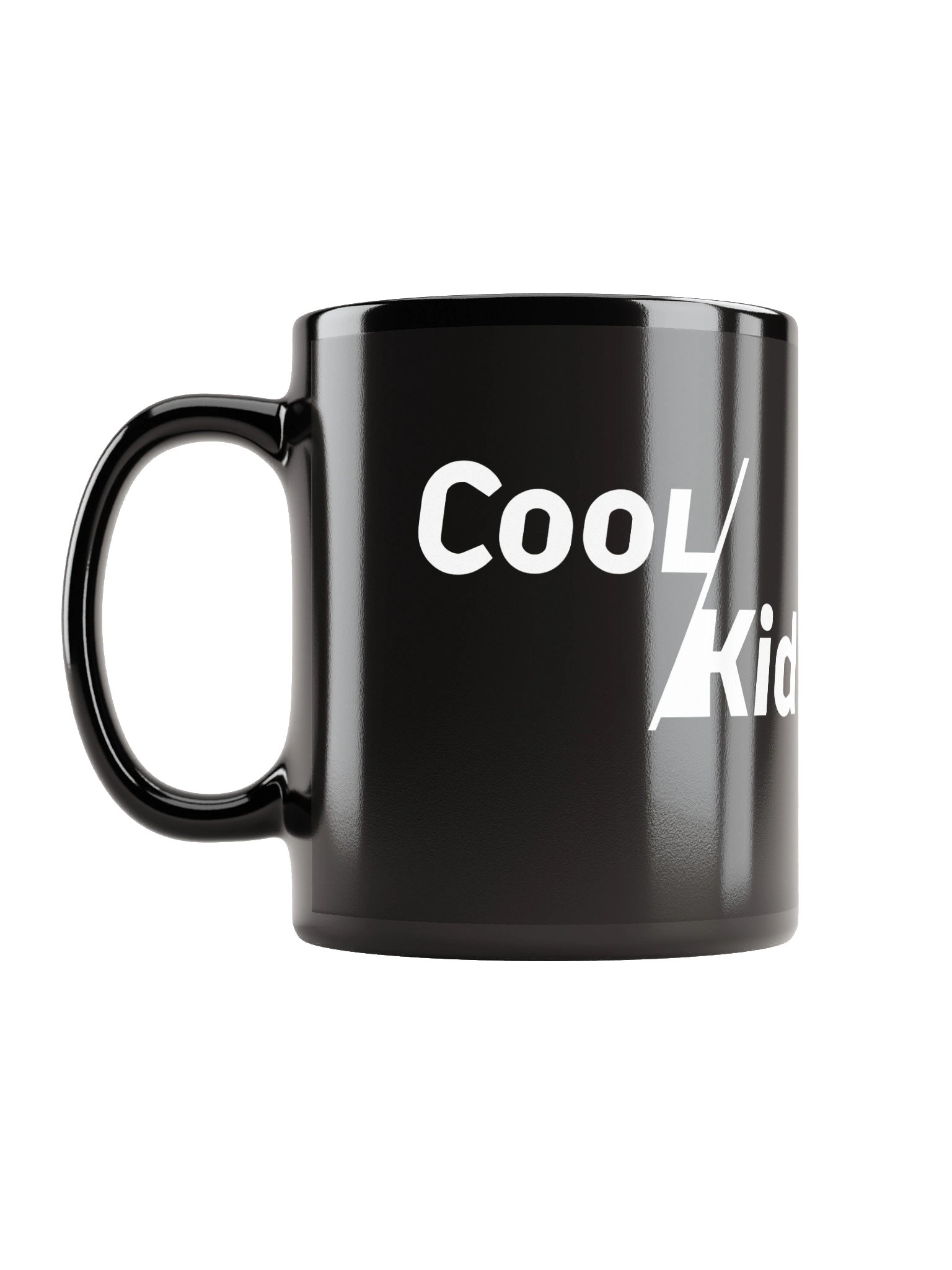Black Coolkid Ceramic Mug product image (6)